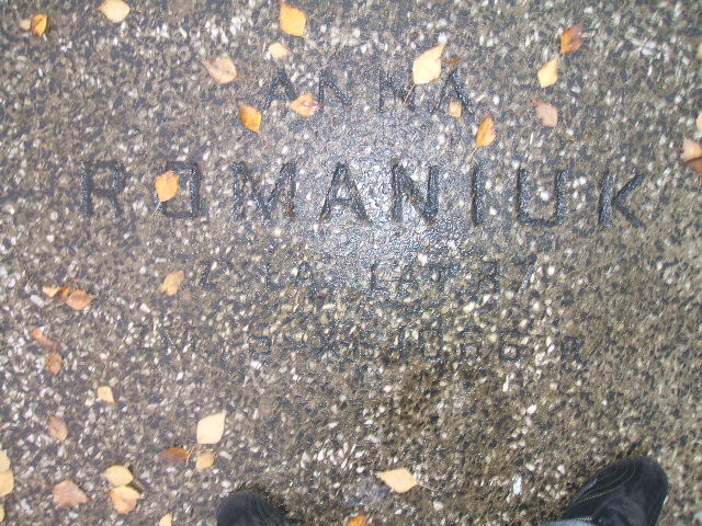 Anna Romaniuk Warszawa Ewangelicko-Reformowany - Grobonet - Wyszukiwarka osób pochowanych