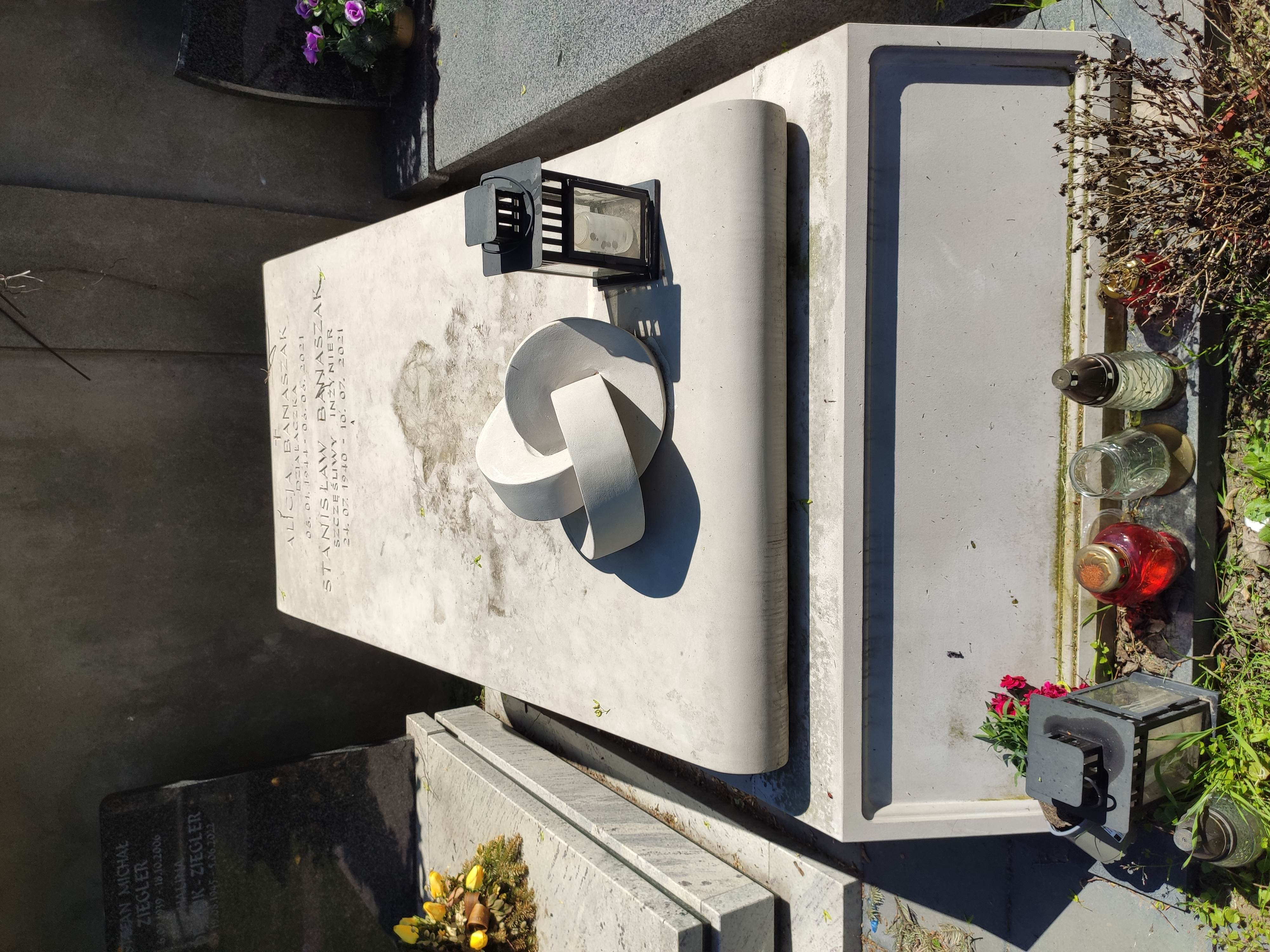 Alicja Banaszak  1944 Warszawa Ewangelicko-Reformowany - Grobonet - Wyszukiwarka osób pochowanych