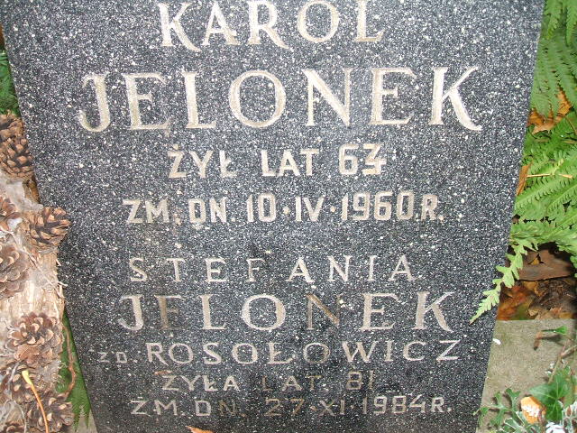 Wiesław Jerzy Jelonek 1936 Warszawa Ewangelicko-Reformowany - Grobonet - Wyszukiwarka osób pochowanych