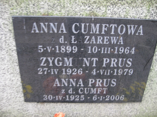 Krzysztof Tomaszewski 1944 Warszawa Ewangelicko-Reformowany - Grobonet - Wyszukiwarka osób pochowanych