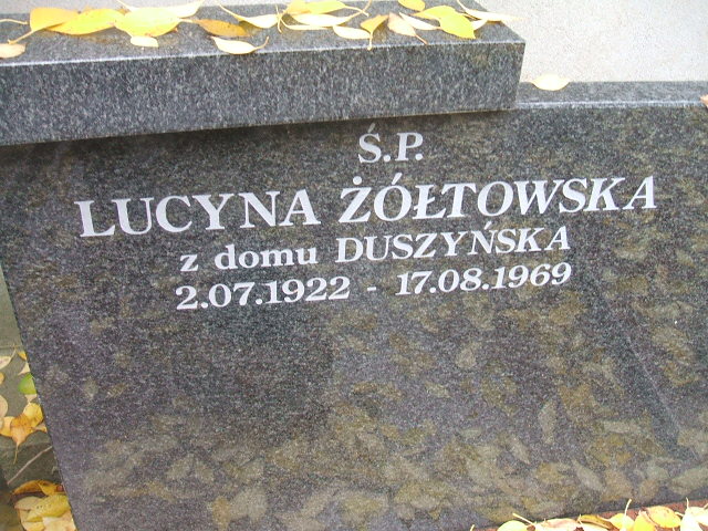 Tomasz Janiszewski 1945 Warszawa Ewangelicko-Reformowany - Grobonet - Wyszukiwarka osób pochowanych