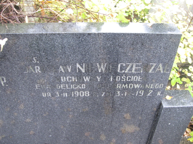 Dorota Niewieczerzał 1947 Warszawa Ewangelicko-Reformowany - Grobonet - Wyszukiwarka osób pochowanych