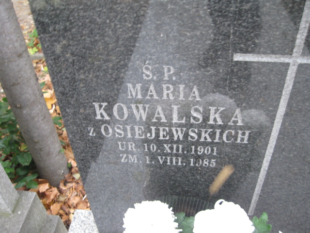 Andrzej Robert Kowalski 1937 Warszawa Ewangelicko-Reformowany - Grobonet - Wyszukiwarka osób pochowanych
