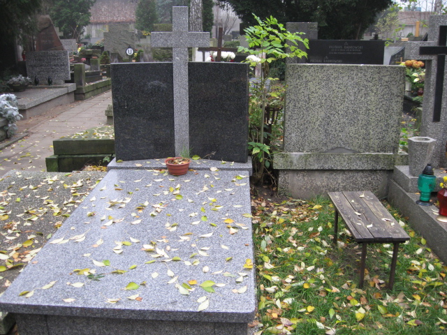 Jerzy Grądzki 1929 Warszawa Ewangelicko-Reformowany - Grobonet - Wyszukiwarka osób pochowanych